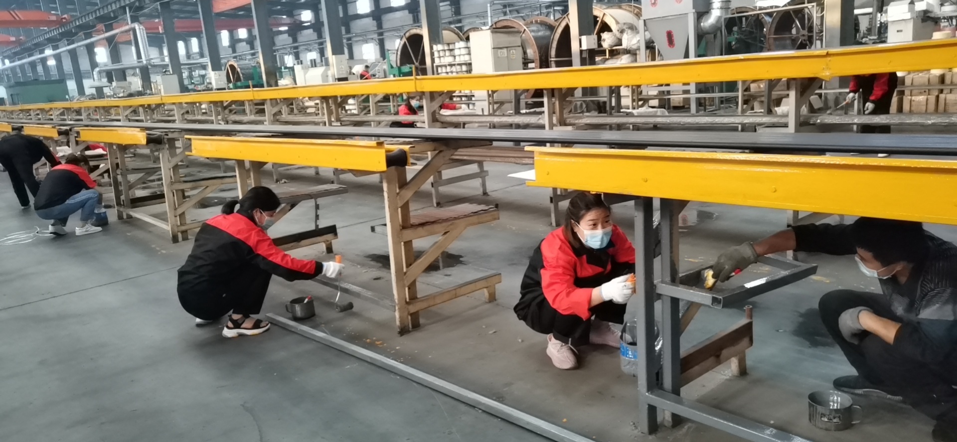 共建(jian)美好秀源